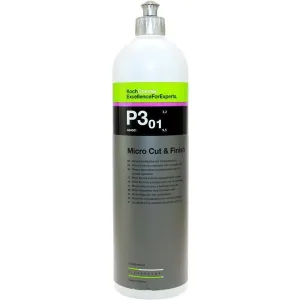 KOCH CHEMIE Micro Cut & Finish P3.01 High-Gloss Polish and Sealant in One Step