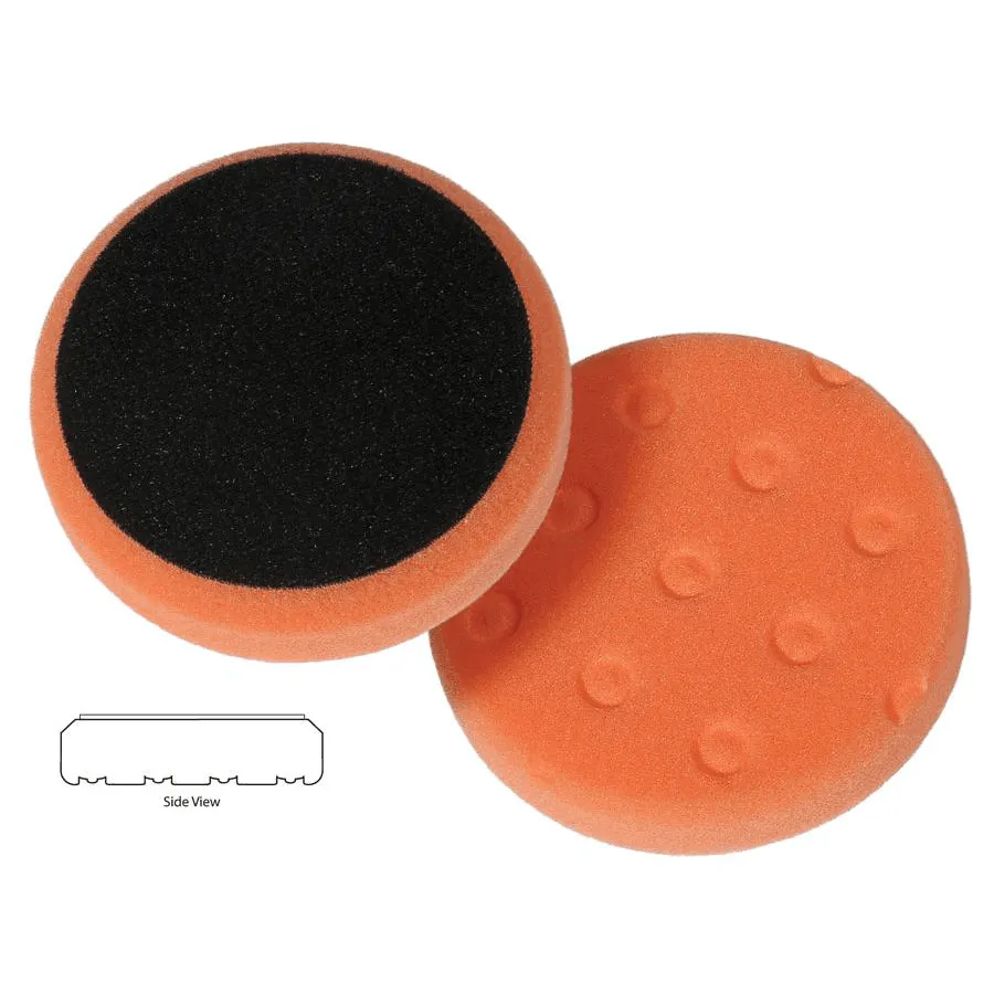 LAKE COUNTRY CCS Orange Light Cutting Pad