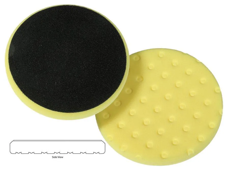 LAKE COUNTRY CCS Yellow Cutting Pad