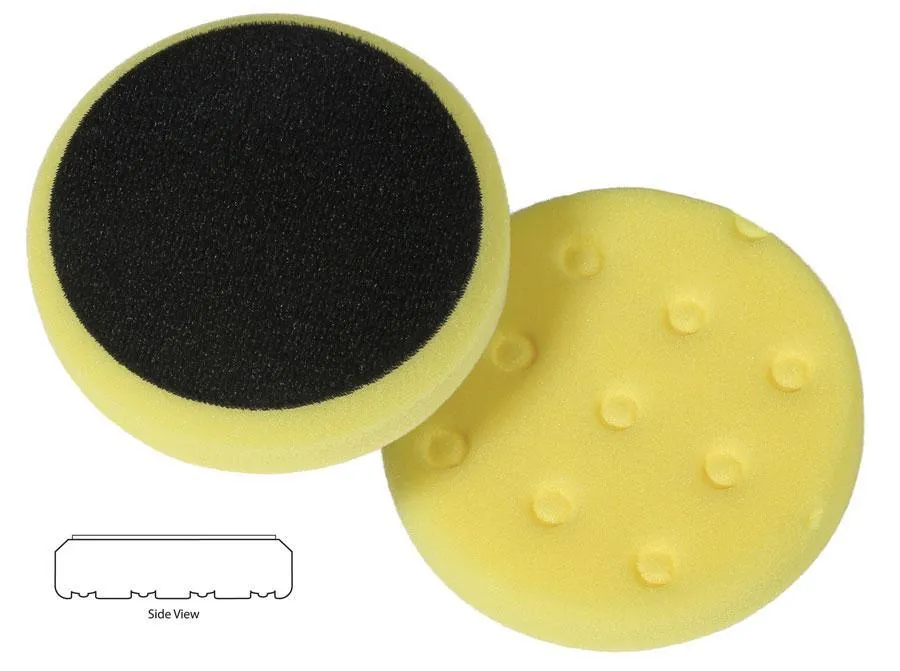 LAKE COUNTRY CCS Yellow Cutting Pad