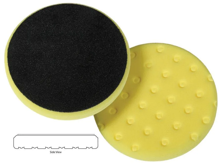 LAKE COUNTRY CCS Yellow Cutting Pad