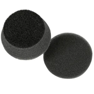 LAKE COUNTRY Force Black Finishing Pad Singles 1 inch & 2 inch