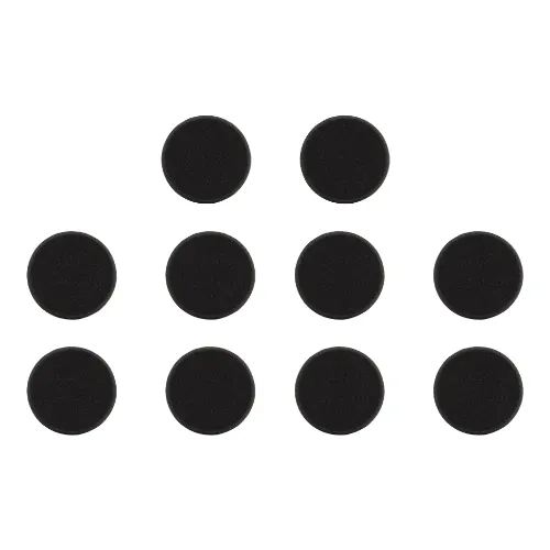 LAKE COUNTRY Force Black Finishing Pad