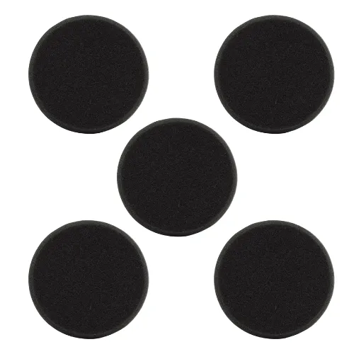 LAKE COUNTRY Force Black Finishing Pad