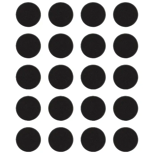 LAKE COUNTRY Force Black Finishing Pad
