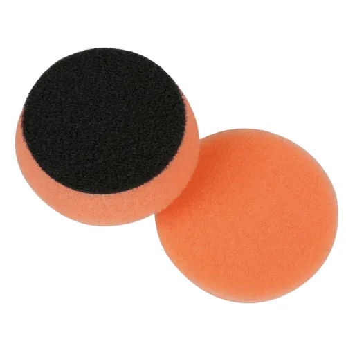 LAKE COUNTRY Force Orange Cutting Pad Single 1 inch & 2 inch