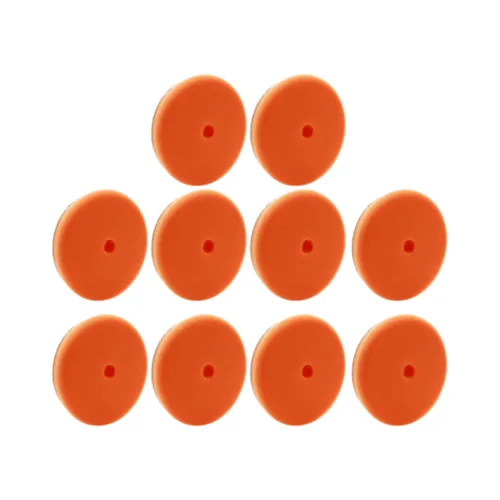 LAKE COUNTRY Force Orange Cutting Pad