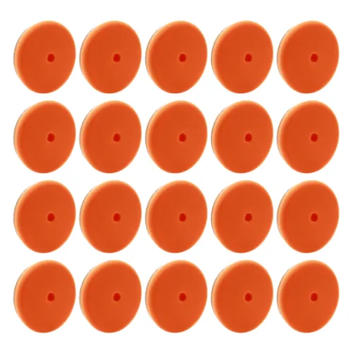 LAKE COUNTRY Force Orange Cutting Pad