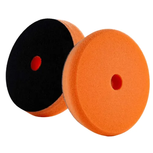 LAKE COUNTRY Force Orange Cutting Pad