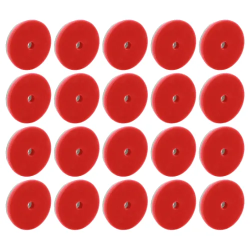 LAKE COUNTRY Force Red Waxing Pad
