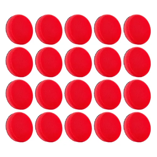 LAKE COUNTRY Force Red Waxing Pad