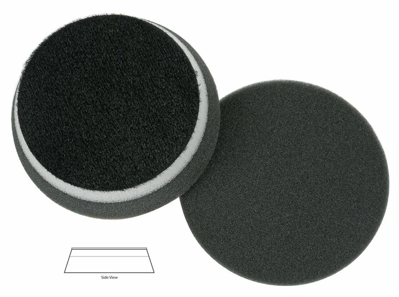 LAKE COUNTRY HDO Black Finishing Pad