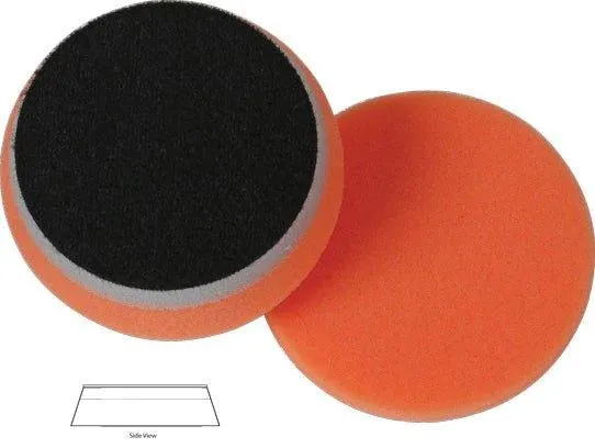 LAKE COUNTRY HDO Orange Light Cutting Pad