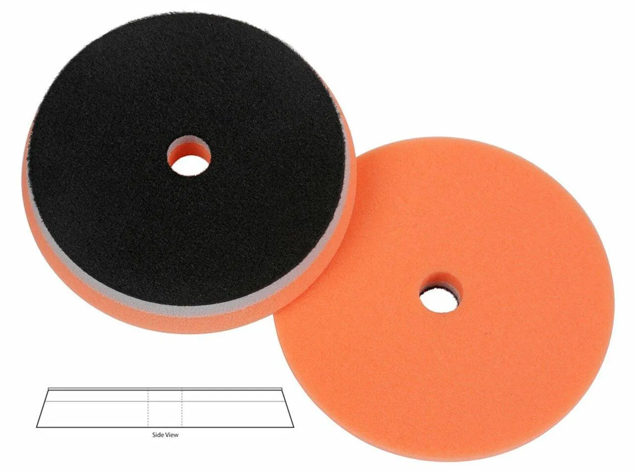 LAKE COUNTRY HDO Orange Light Cutting Pad