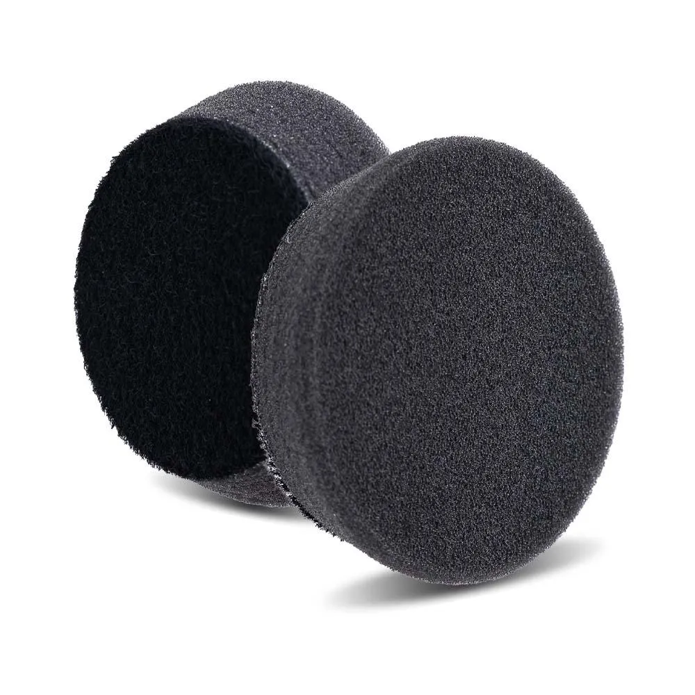 LAKE COUNTRY SDO Black Finishing Pad 1 Inch & 2 Inch Packs