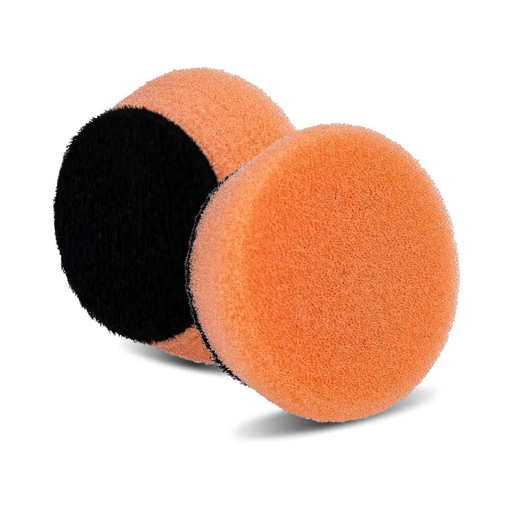 LAKE COUNTRY SDO Orange Polishing Pad 1.5 inch & 2.25 inch Packs