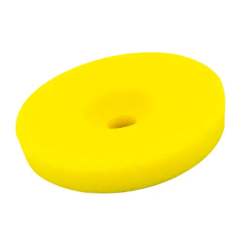 LIQUID ELEMENTS Centriforce V2 Medium Cut Polishing Pad – Next-Gen Performance with Advanced Cooling