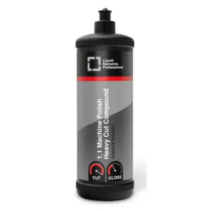 LIQUID ELEMENTS Liquid Elements Professional Heavy Cut Polish – Advanced Correction for Deep Defects (1L)