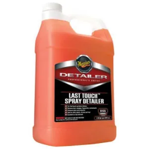MEGUIAR'S D155 Last Touch Spray Detailer Gallon