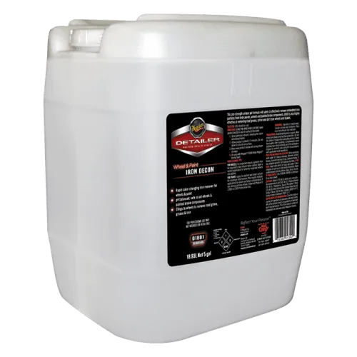 MEGUIAR'S D1801 Wheel and Paint Iron DECON