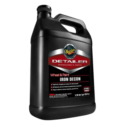MEGUIAR'S D1801 Wheel and Paint Iron DECON