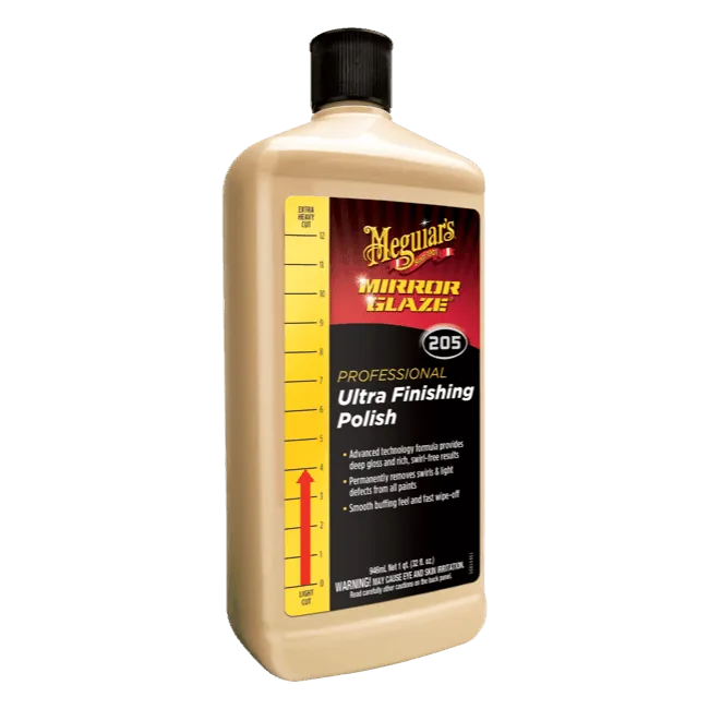 MEGUIAR'S M205 Professional Ultra Finishing Polish