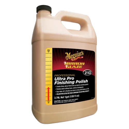 MEGUIAR'S M210 Mirror Glaze Ultra Pro Finishing Polish