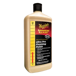 MEGUIAR'S M210 Mirror Glaze Ultra Pro Finishing Polish
