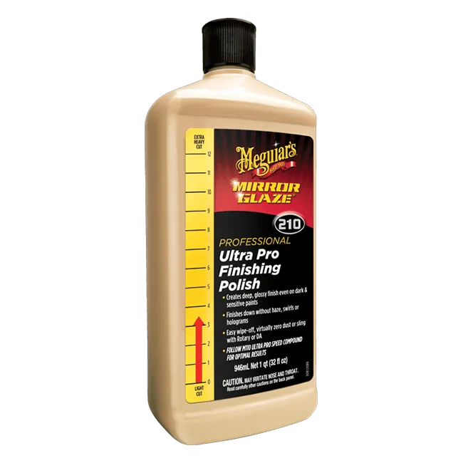 MEGUIAR'S M210 Mirror Glaze Ultra Pro Finishing Polish