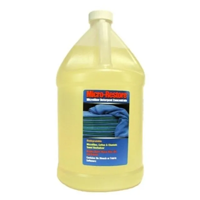 MICRO-RESTORE Microfiber Detergent