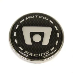 Motegi Racing Wheel Center Cap Black Chrome # 2201010103 American Racing