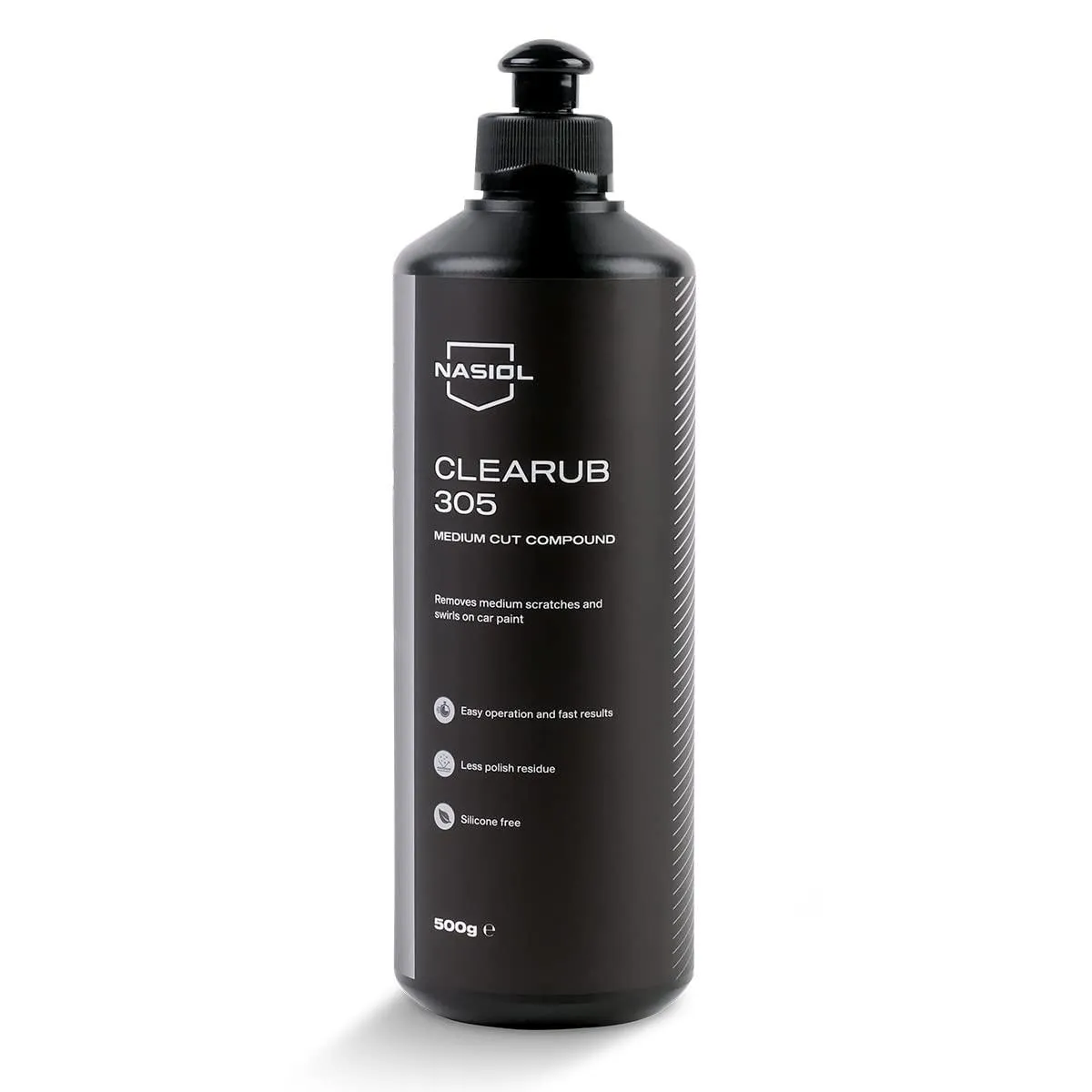 NASIOL Clearub 305 Medium Cut Compound