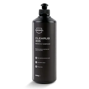 NASIOL Clearub 305 Medium Cut Compound