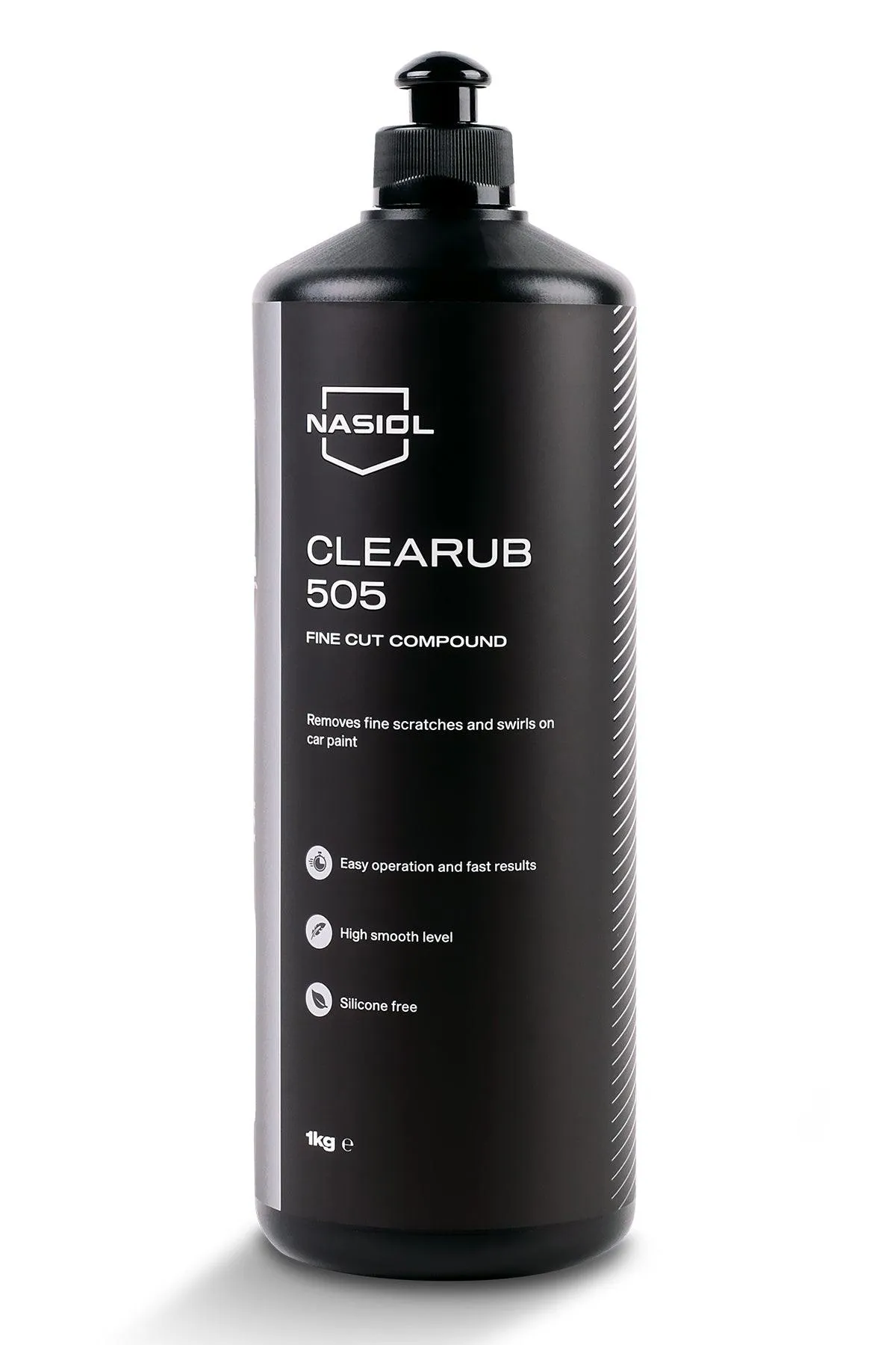 NASIOL CleaRub 505 Fine Cut Compound