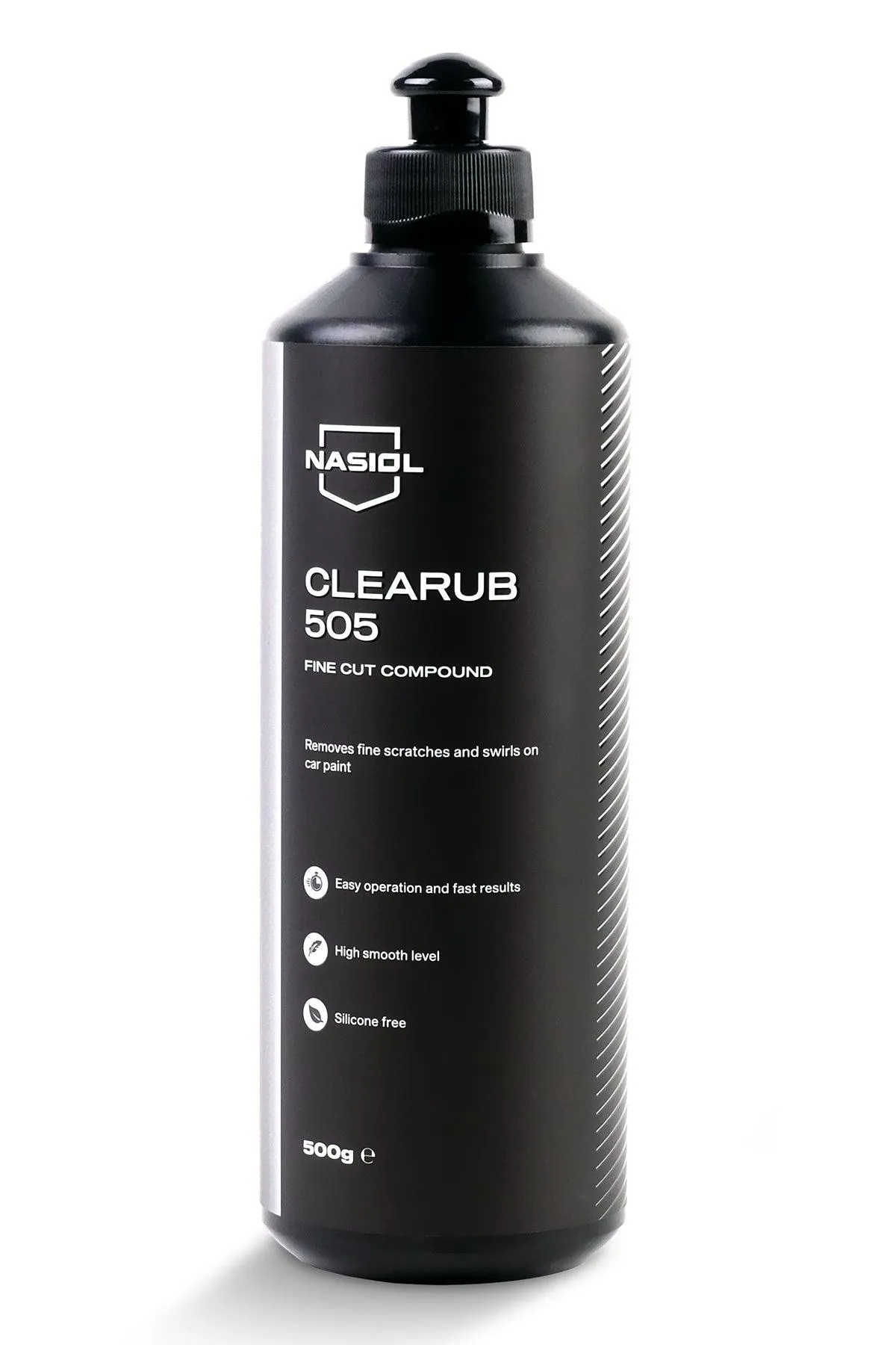 NASIOL CleaRub 505 Fine Cut Compound