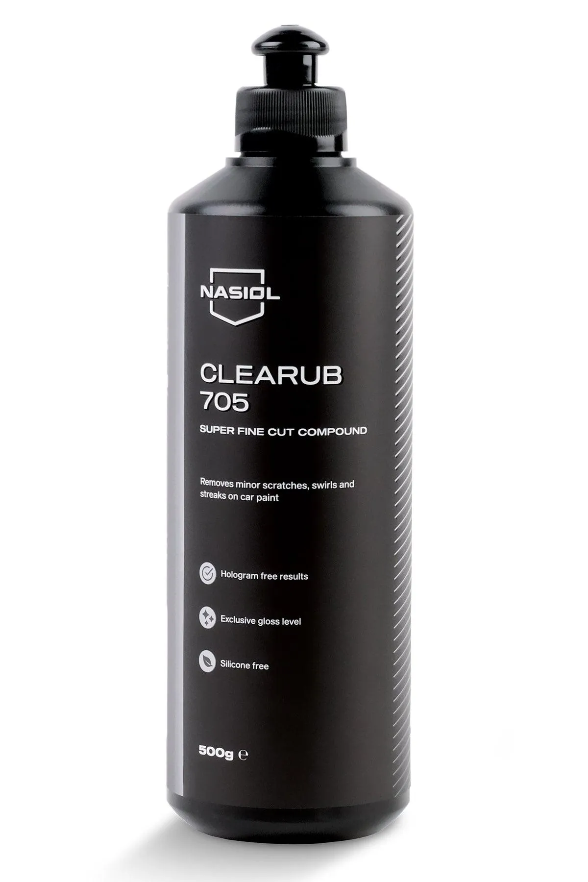 NASIOL CleaRub 705 Super Fine Cut Compound