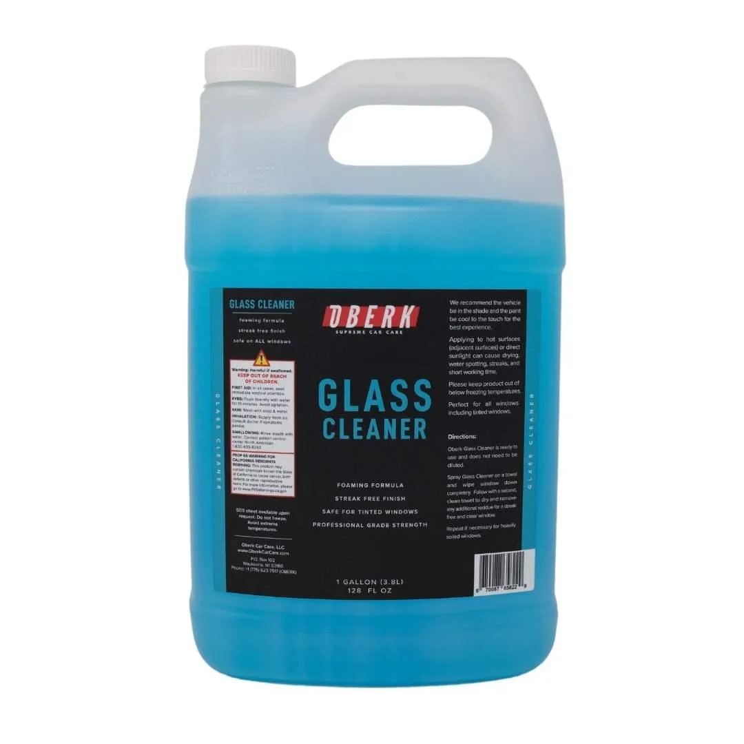 OBERK Glass Cleaner