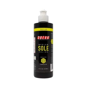 OBERK Sole (One Step) - Medium Polish Special