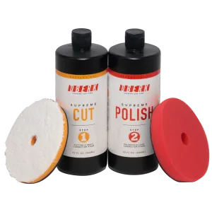 OBERK Supreme Paint Correction Detailer's Kit