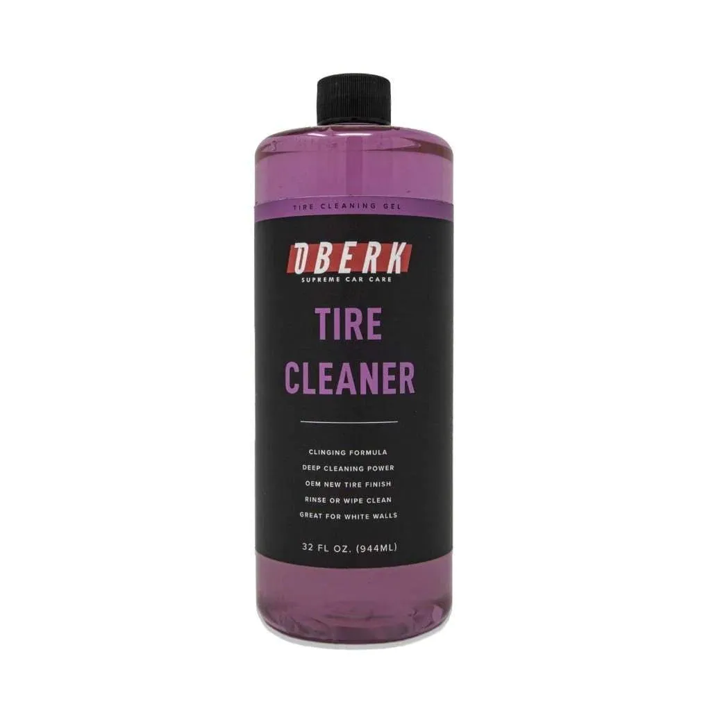 OBERK Tire Cleaner