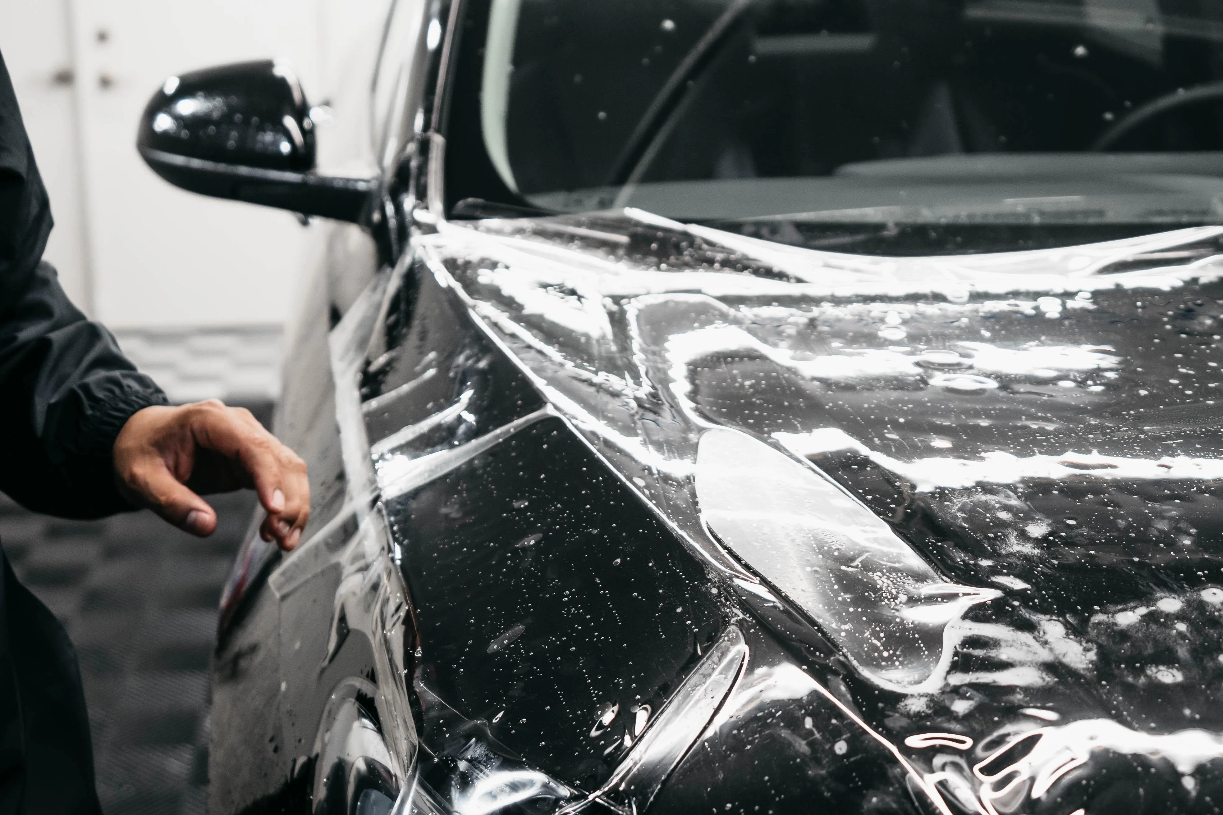 OPTICLE Defense Clear Gloss Paint Protection Film