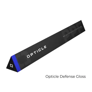 OPTICLE Defense Clear Gloss Paint Protection Film