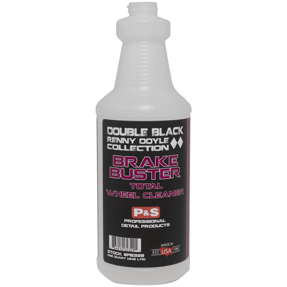P&S Brake Buster Bottle - One Quart