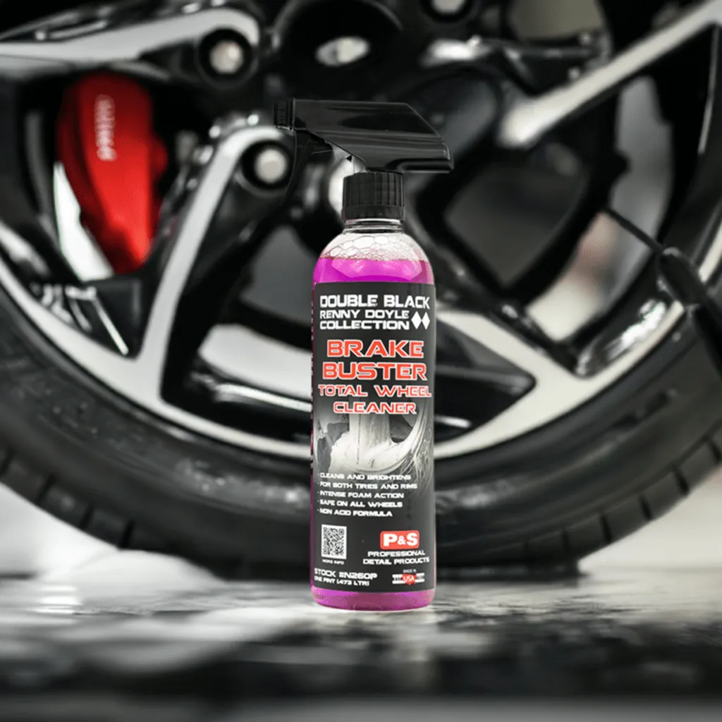 P&S Brake Buster Total Wheel Cleaner
