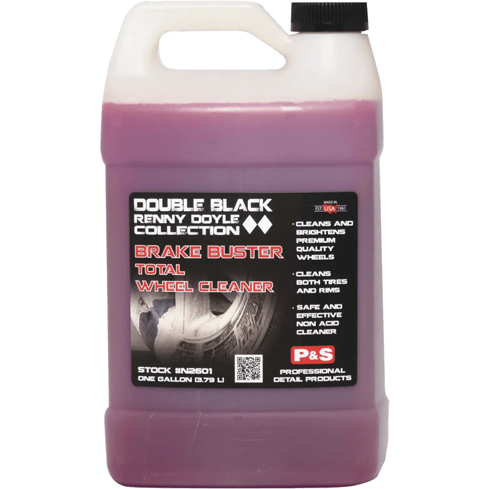 P&S Brake Buster Total Wheel Cleaner