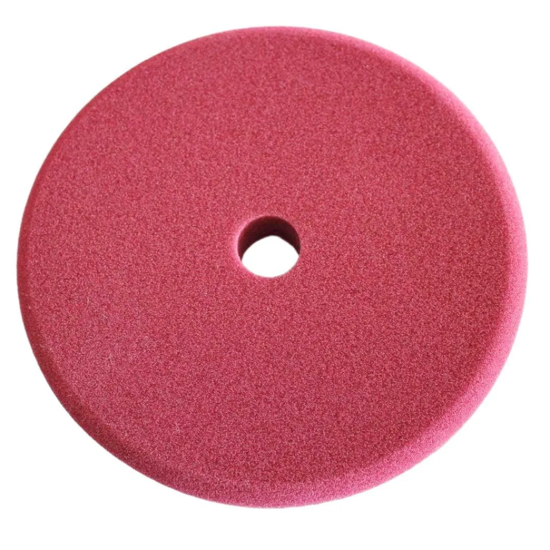 P&S DB Freeride Foam Maroon Pad - Medium Cut