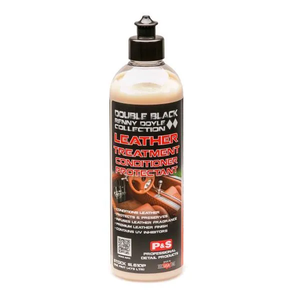 P&S Leather Treatment Conditioner Protectant