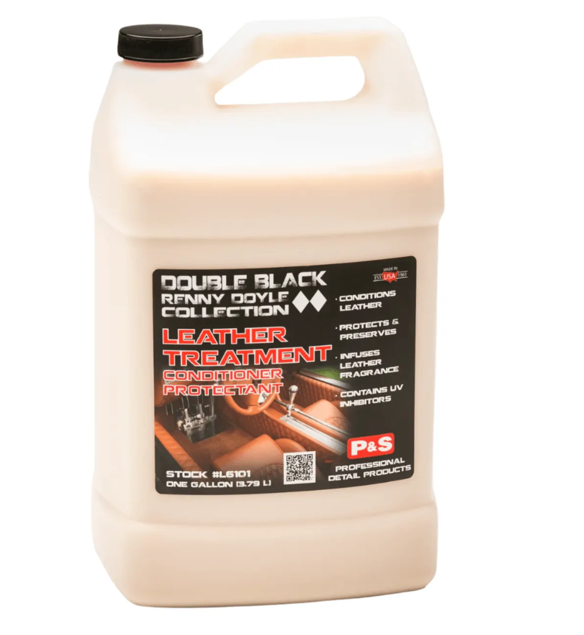 P&S Leather Treatment Conditioner Protectant
