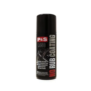 P&S No Rub Aerosol Coating