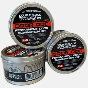 P&S ODOR DOC Odor Elimination Kit